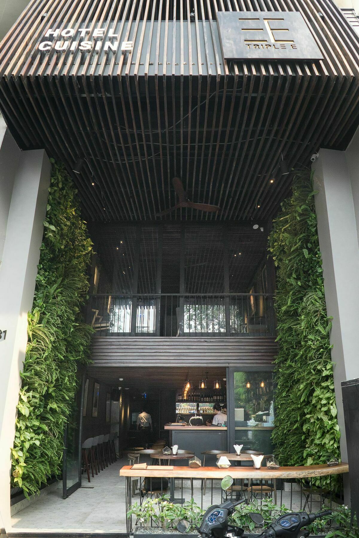 Triple E Hotel Fine Art Museum Ho-Chi-Minh-Stadt Exterior foto
